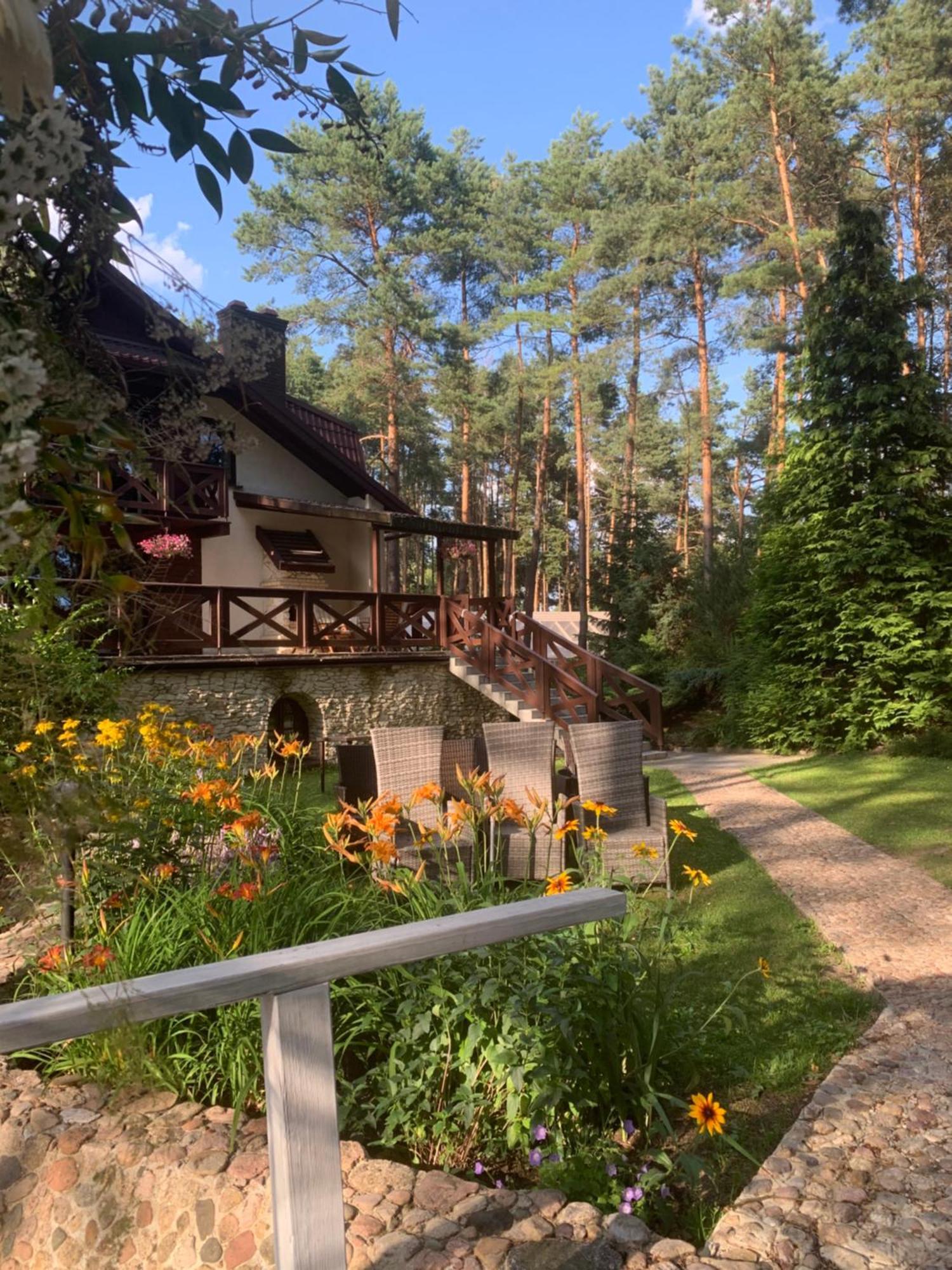 Przystanek Zofiowka Hotel Tuszyn Eksteriør billede