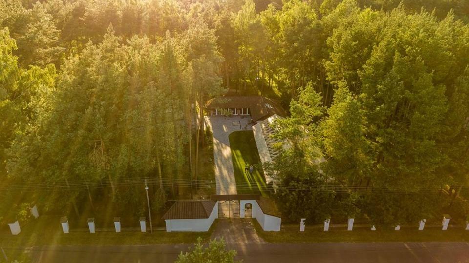 Przystanek Zofiowka Hotel Tuszyn Eksteriør billede