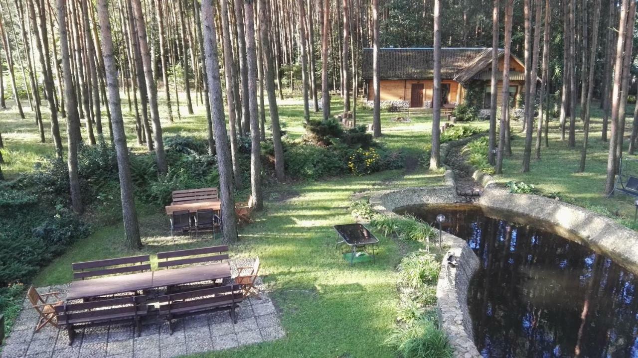Przystanek Zofiowka Hotel Tuszyn Eksteriør billede