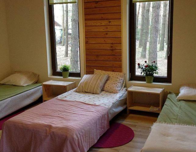Przystanek Zofiowka Hotel Tuszyn Eksteriør billede