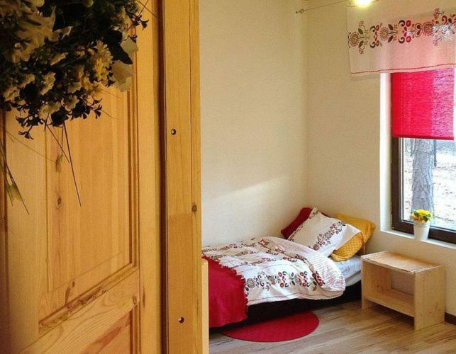 Przystanek Zofiowka Hotel Tuszyn Eksteriør billede