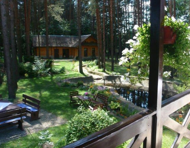 Przystanek Zofiowka Hotel Tuszyn Eksteriør billede